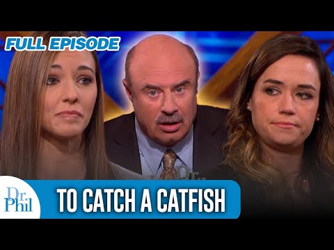 To Catch A Catfish: An Online Dating Predator Exposed | FULL EPISODE | Dr. Phil
