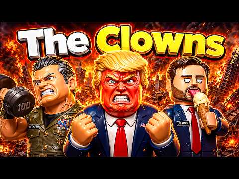 IRAN released 3 Lego Rap For Clowns Cabinet | New LEGO RAP From Iran Video-Thumbnail von YouTube