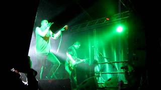 Dwarves "Fuck' em all" live @Circolo Magnolia (MI) 05-12-2011