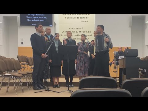 Familia Barbu - Chiar dacă vântul-a vrut în zbor