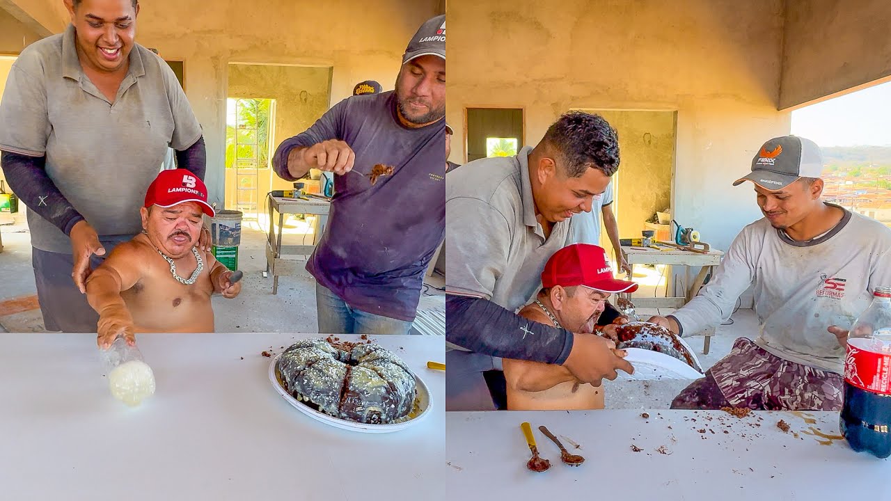 PILILIU PERDE NA COMPETIÇÃO DA GARRAFA E FICA FURIOSO 🤣 | PILILIU DA RESENHA