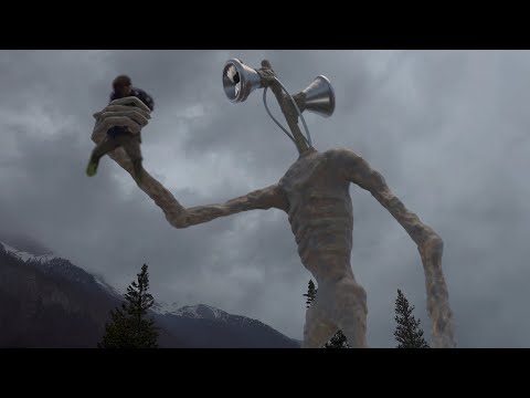 Siren Head Reborn - Horror Short Film