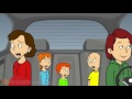 GoAnimate Cringeathon 4 Ultimate Kayloo Related Edition