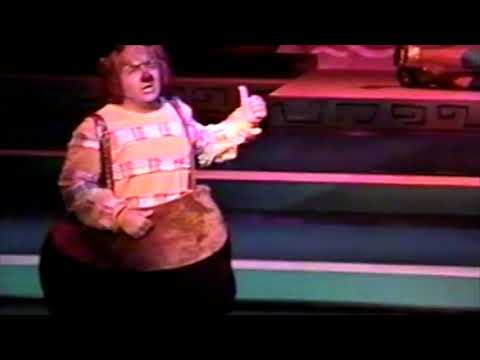 Brian Michael Hoffman: "One Last Hope" (Hercules - Disney Cruise Line)