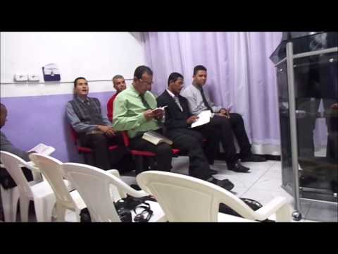 Comunidade Hebrom.......29 Outubro 2014   Santo Andre - B.H - M.G