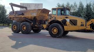 Volvo A35D articulated dump truck for sale - Image 4 | Machineryline AU Volvo A35D articulated dump truck | Image 4 - Machineryline