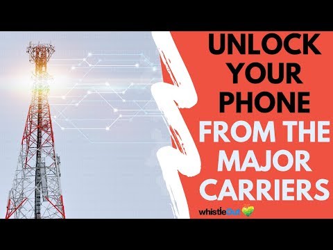 How To Unlock Your Cell Phone