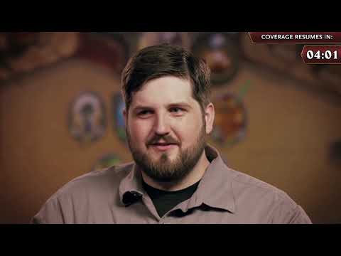 Shaxy vs Ryvius - Hearthstone Grandmasters Asia-Pacific S2 2019 - Week 3