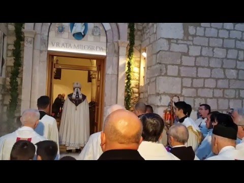 Sveta godina milosrđa - Krčka biskupija