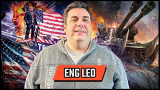 ENG LEO - O MAIOR PENSADOR DO BRASIL - PODCAST 3 IRMÃOS #664