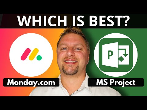 monday.com vs Microsoft Project | Which Is Best for Project Management? 2025