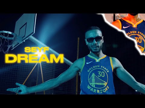 SEYF - DREAM (Clip Officiel)