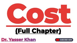 Cost | Theory Of Cost | Short Run Cost Curves | Long Run Cost | Economics | Microeconomics | UGC NET