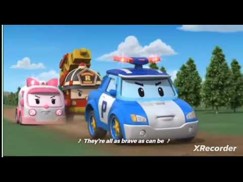 Robocar Poli Season 3 & 4 Theme song