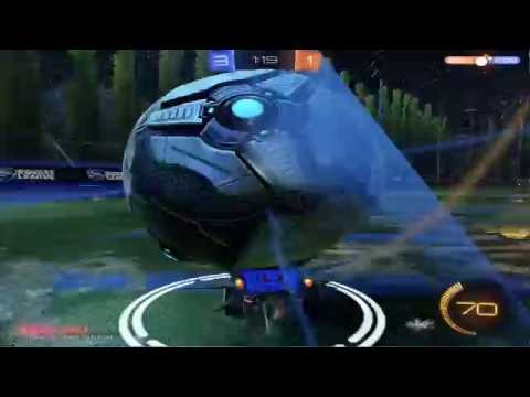 Rocket Up Rolie Steam Community :: Video :: Rocket League : Random Clip ( Power up )