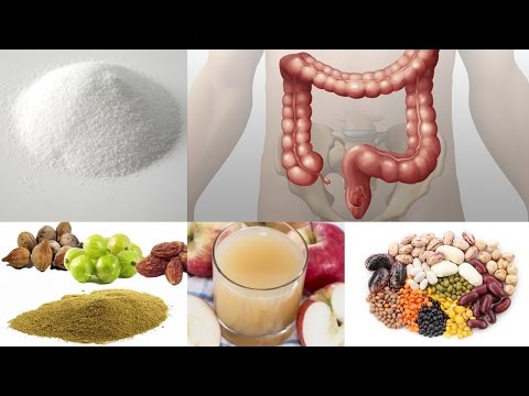 Cleanse your Colon Naturally at Home