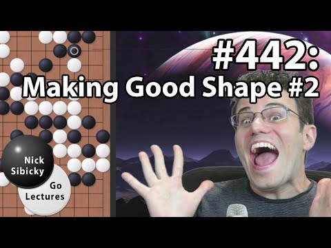 NSGL #443 - Making Good Shape #2