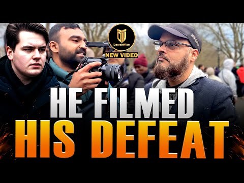 They Weren’t Ready for This Question | Hashim | Speakers Corner
