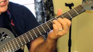 Guitar Tutorial Deja Vu Crosby Stills Nash.mp4