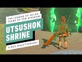 The Legend of Zelda: Tears of the Kingdom - Utsushok Shrine Gameplay Walkthrough