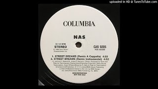 Nas ‎FT. R. Kelly - Street Dreams (Rare Remix Instrumental)