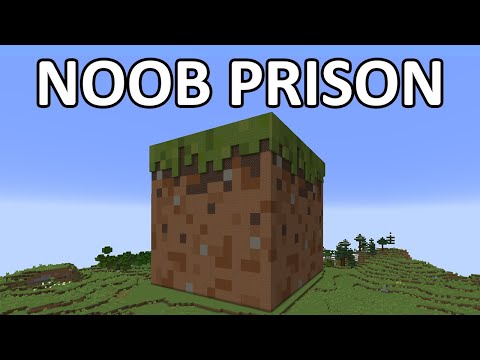 Escaping Minecraft's HARDEST prison...