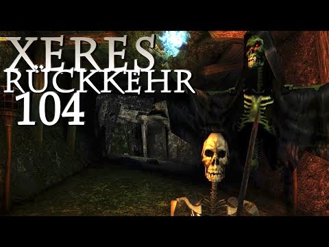 Der Chromanin Turm • Xeres Rückkehr [Gothic 2 Mod] #104