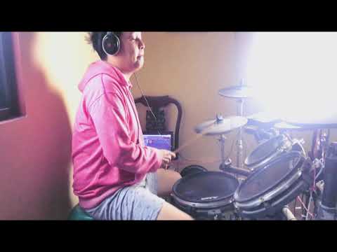 NECTURA - TIRANI MATI (DRUM COVER) INSTAGRAM