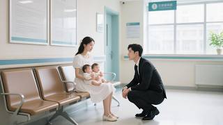 【Multi SUB】女孩一夜情生下雙胞胎，霸總看著抱著兩個萌娃的她，明白了一切！把他們接回家寵上天！💗#愛情#萌寶#好劇推薦