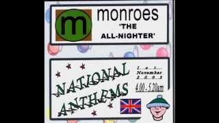 Monroes Allnighter 1st Nov 03