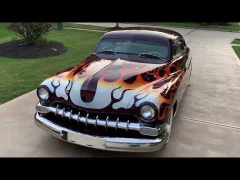 1950 Mercury Lead Sled (CC-1246191) for sale in NORTH ROYALTON, Ohio