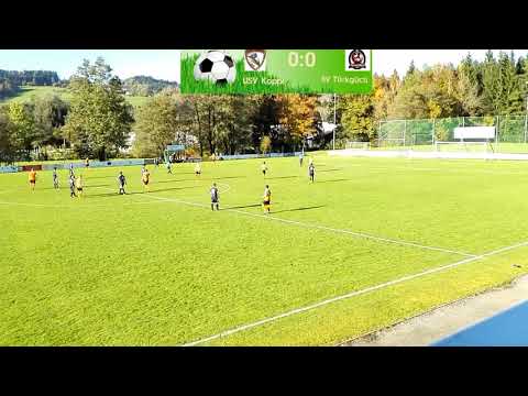 USV Koppl     SV TürkgücüHD