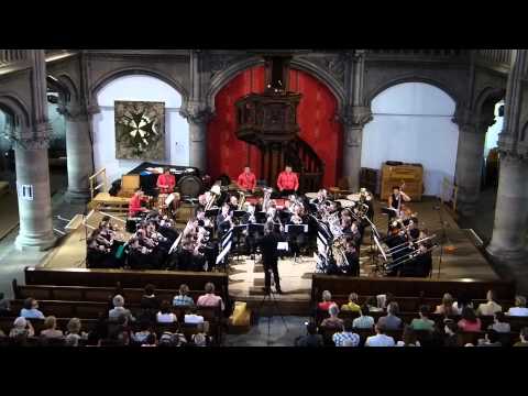 Cossack Wedding Dance de Peter Graham