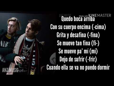 BHAVI FT. KHEA - NO LO ENTIENDO (LETRA)
