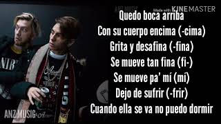 BHAVI FT. KHEA - NO LO ENTIENDO (LETRA)