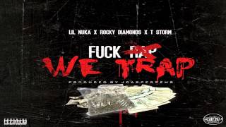 Lil Nuka Ft. Rocky Diamonds & T storm "Trap Shit" @Killa_canonboiz Prod. JCASPERSENS