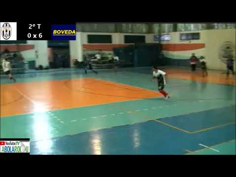 Gols de Juventus x Depósito Boveda - Taça A Bola Rolou 2022