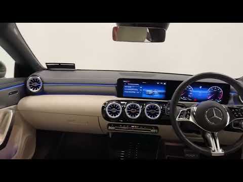 Mercedes-Benz CLA CLA 180 Coupe Auto Progressive P - Image 2