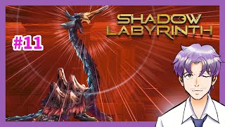 【新作メトロイドヴァニア実況】プレジオダイト撃破でキャノン砲ゲット「Shadow Labyrinth (シャドウラビリンス)」PS5版 #11