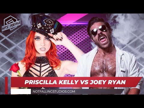 Priscilla Kelly (Gigi Dolin) VS Joey Ryan - FULL MATCH