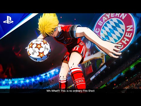 FC Bayern Munich - 【Captain Tsubasa】 - Trailer