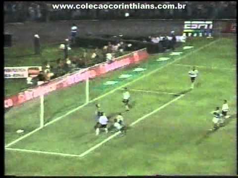 Corinthians 3 x 1 Guarani - 08 / 04 / 1998