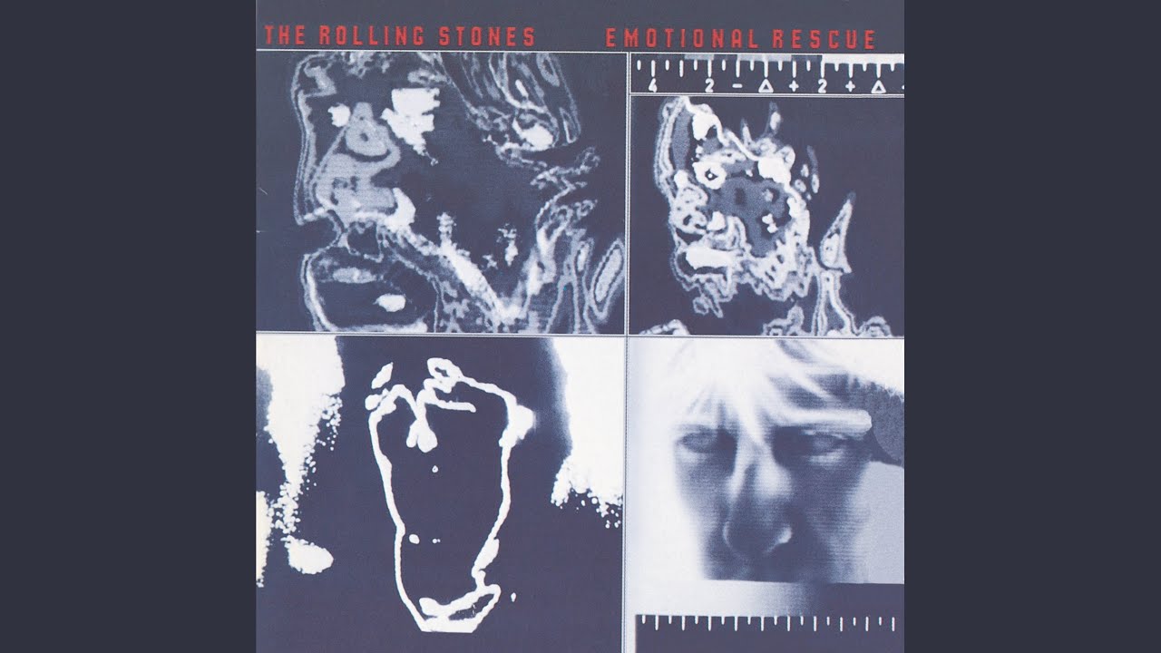 Portada de Emotional Rescue