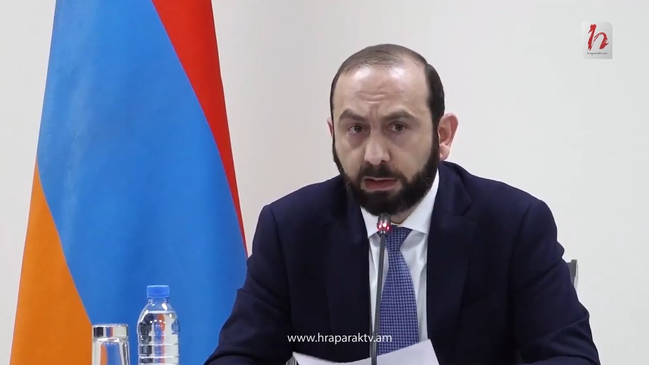 Ալիևը նոր սահմաններ գծելու մասին էր խոսում, դրա լիազորությունը ոչ ոք չունի, արդեն կան այդ սահմանները