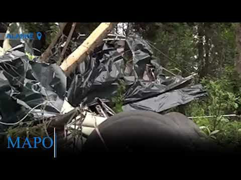 Përplasen dy avionë në Alaska, 7 të vdekur