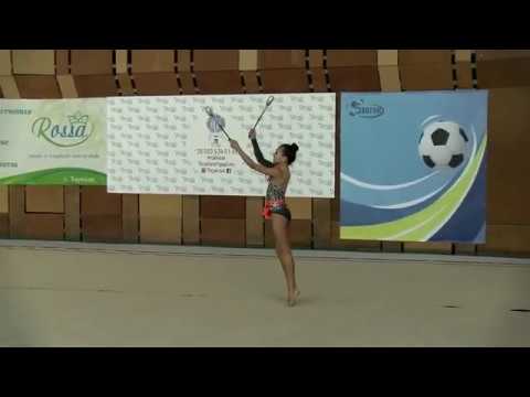 Sofiia Artemenko 2007 Clubs - Kharkiv Championships 2020