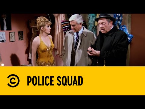 A Big Bust | Police Squad