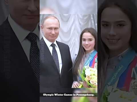 President Putin Awards Beautiful Girl in Kremlin | Russia | #putin #moscow #usa #shorts #russmika24