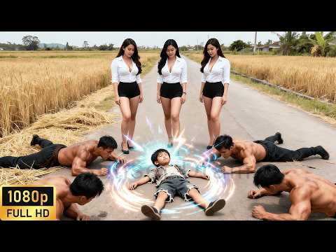 6-year-old boy was kidnapped, yet 18 years later, he mastered metaphysics and amassed a fortune！