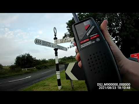 Jesan KT750 CB27/81 UK FM Field test